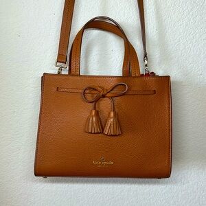 Kate Spade Mini Tote Crossbody Bag